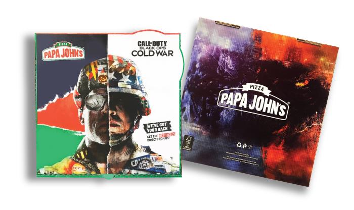 High-quality branded pizza boxes and how the Smurfit Kappa Yate team overcame all challenges